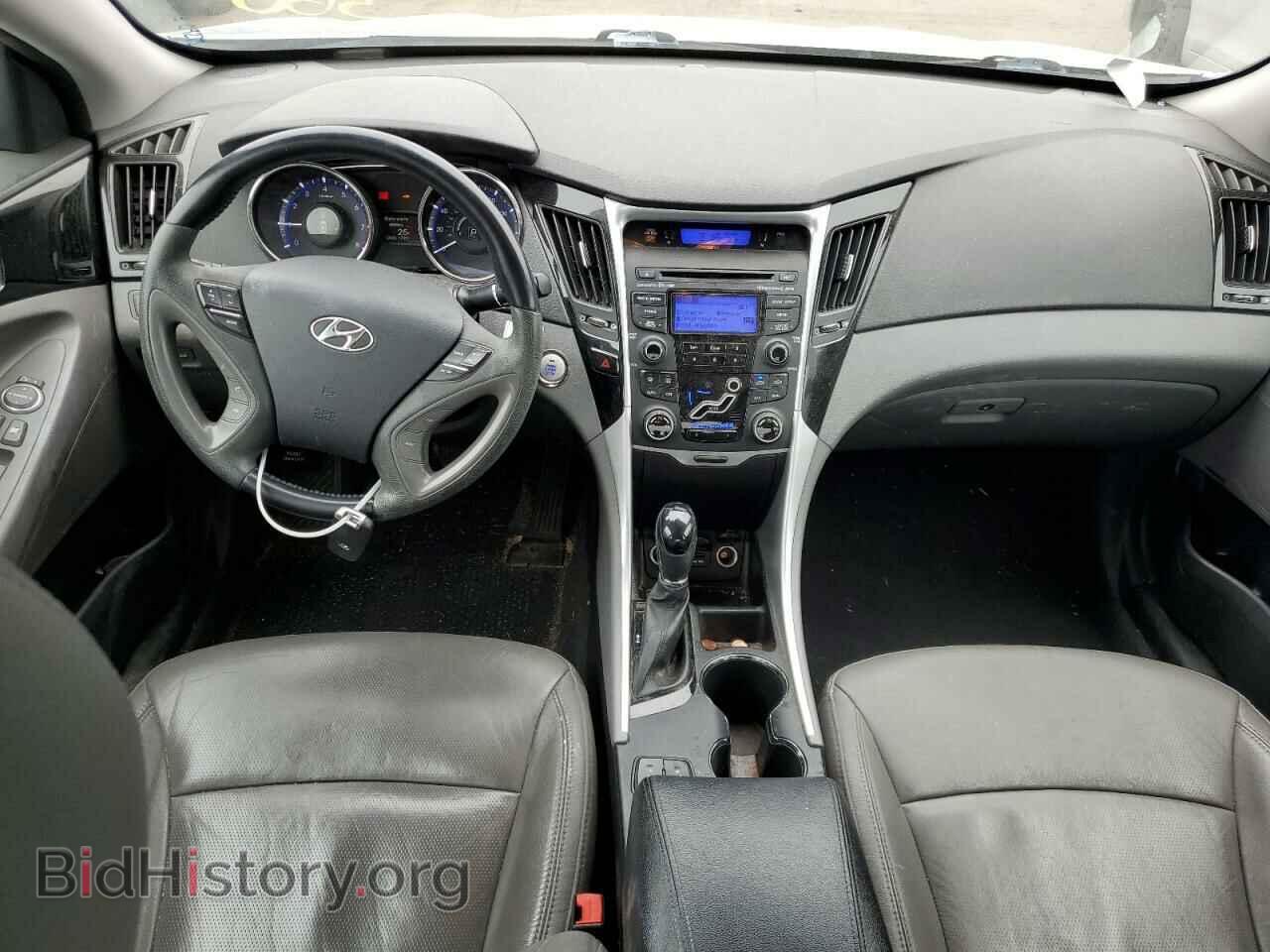 2013 HYUNDAI SONATA - VIN: 5NPEC4AC2DH737982 - Фото 8
