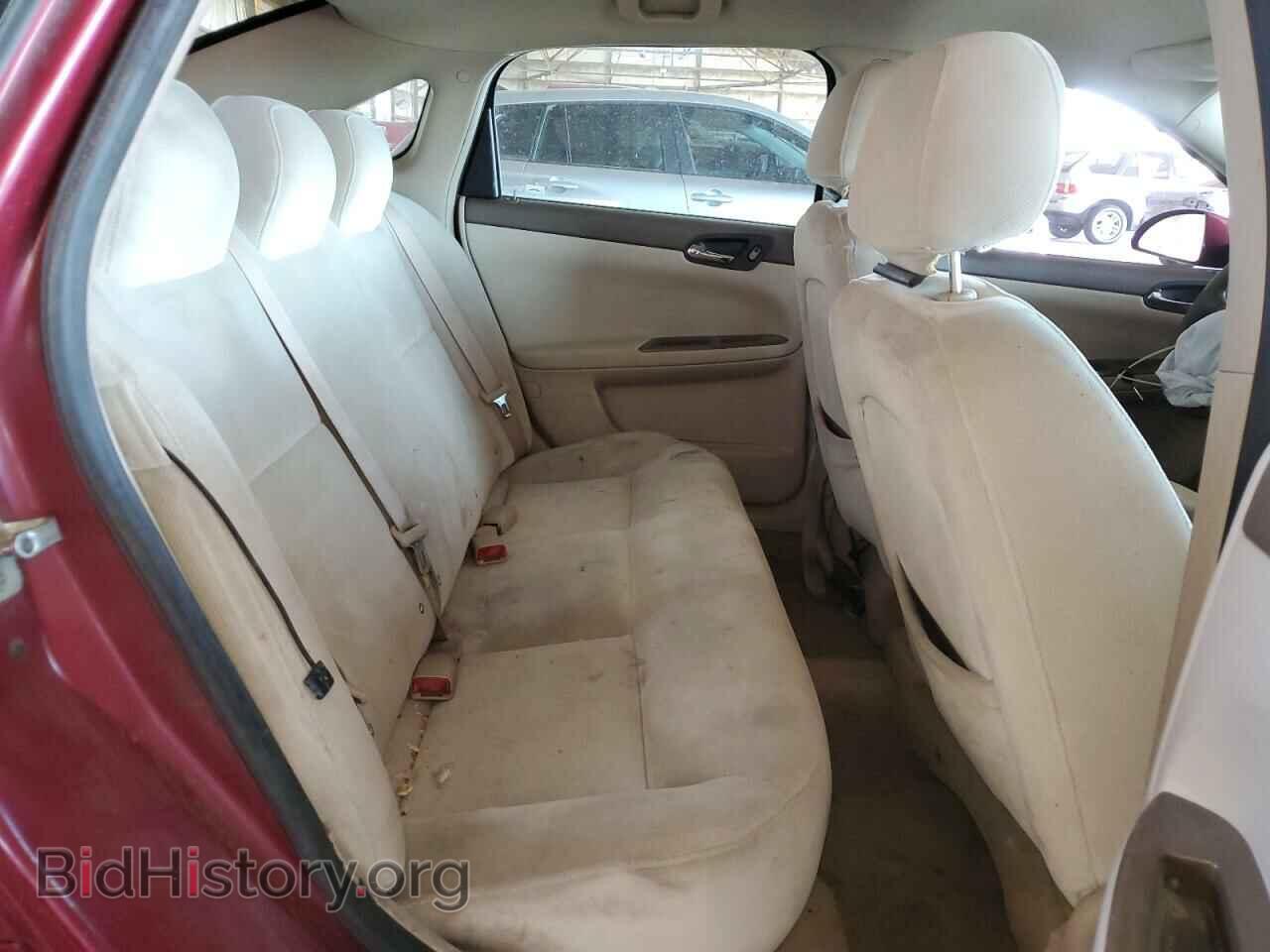 2006 CHEVROLET IMPALA - VIN: 2G1WB58K869277476 - Фото 10