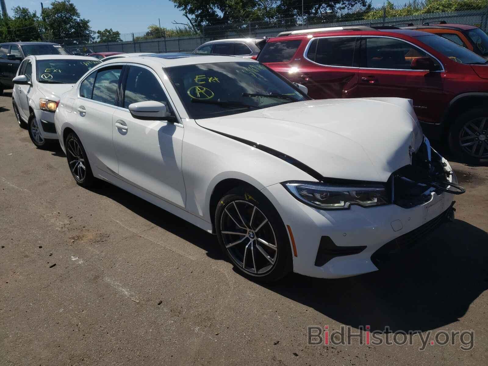 Photo 3MW5R7J52K8B02954 - BMW 3 SERIES 2019