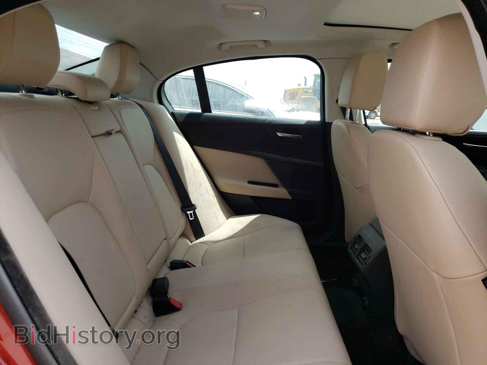 2018 JAGUAR XE - VIN: SAJAD4FX7JCP32342 - Фото 6