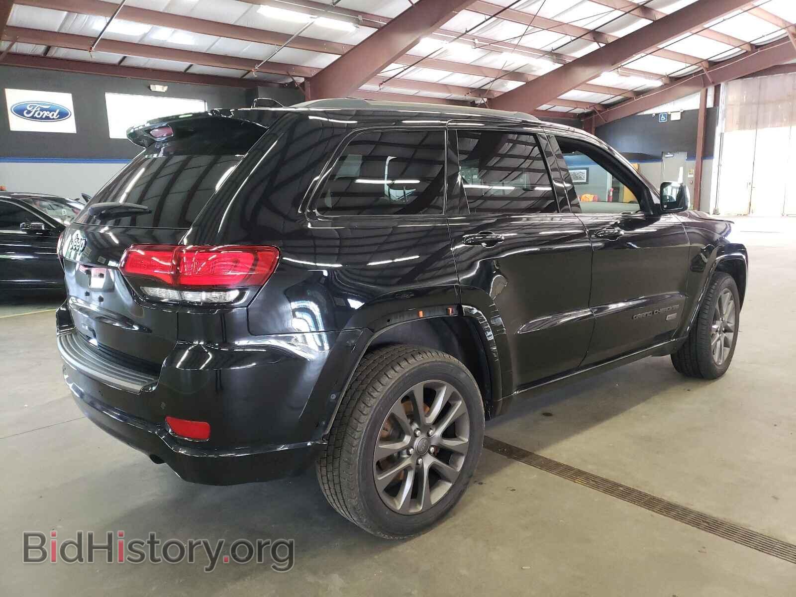 2017 JEEP CHEROKEE - VIN: 1C4RJFBG2HC652016 - Фото 4