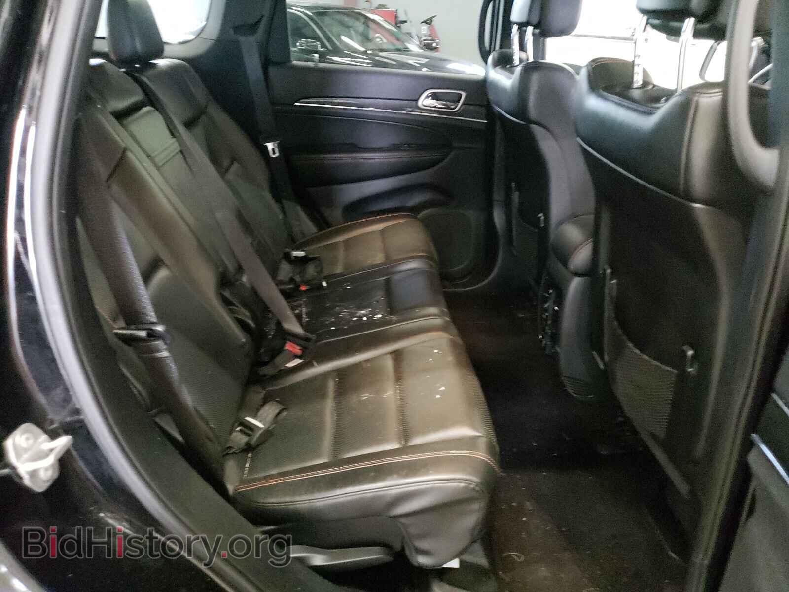2017 JEEP CHEROKEE - VIN: 1C4RJFBG2HC652016 - Фото 6