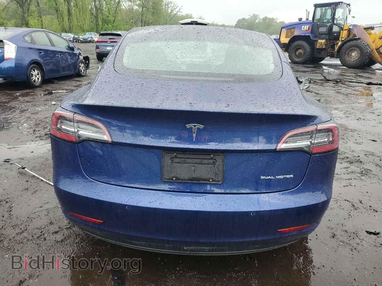 2022 TESLA MODEL 3 - VIN: 5YJ3E1EB9NF232474 - Фото 6
