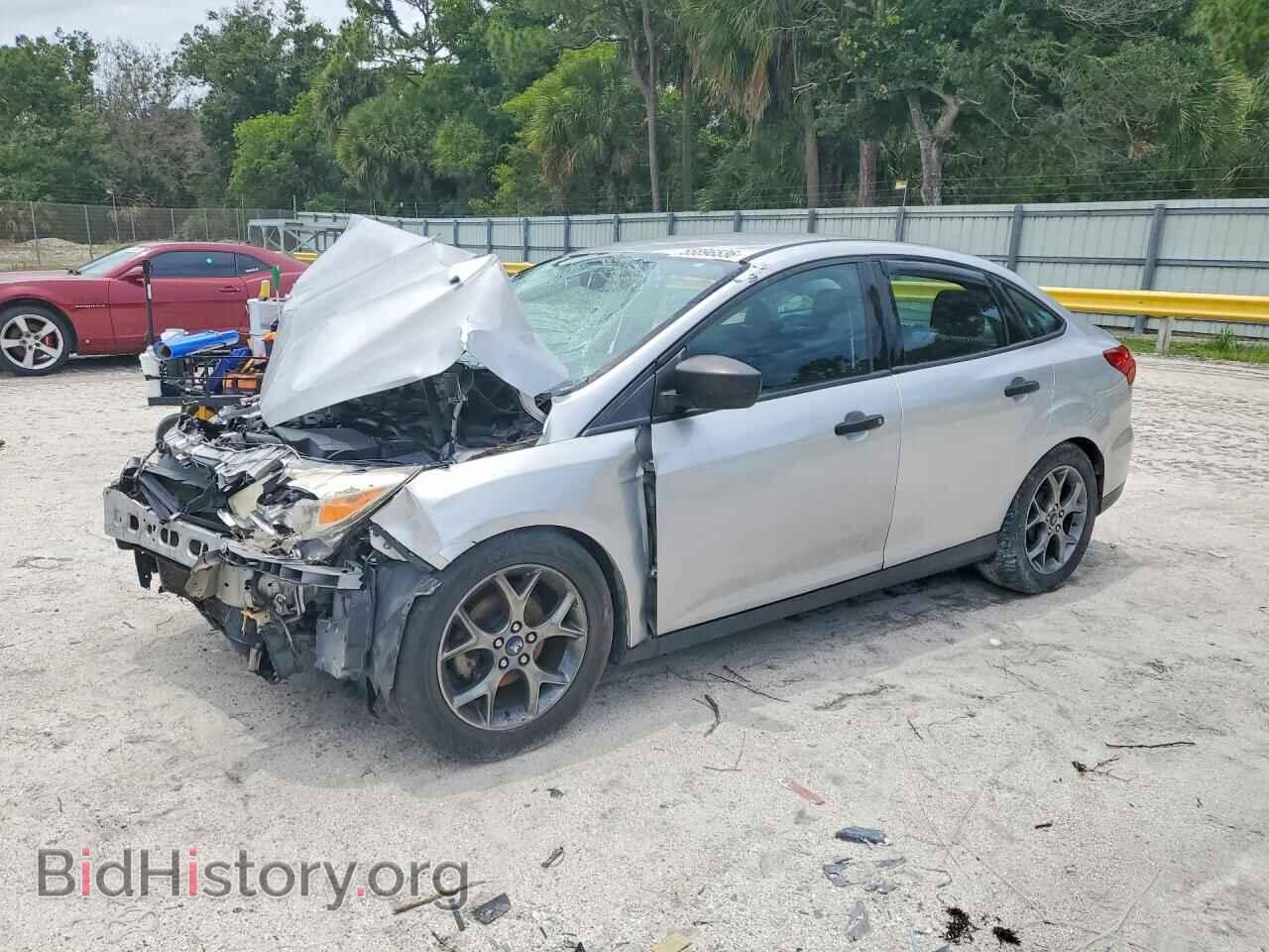 Фотография 1FADP3E27GL355416 - FORD FOCUS 2016