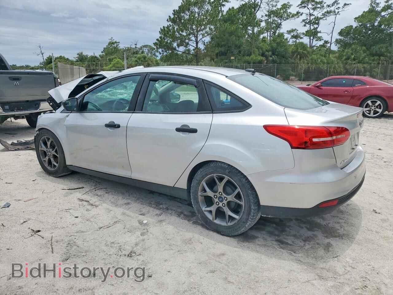 2016 FORD FOCUS - VIN: 1FADP3E27GL355416 - Фото 2