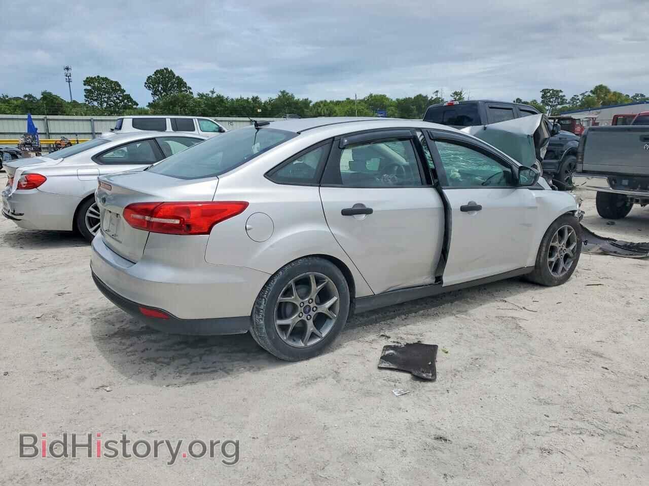 2016 FORD FOCUS - VIN: 1FADP3E27GL355416 - Фото 3