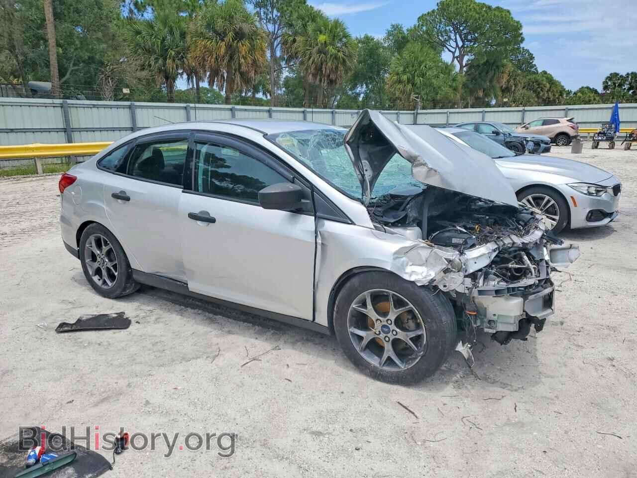 2016 FORD FOCUS - VIN: 1FADP3E27GL355416 - Фото 4