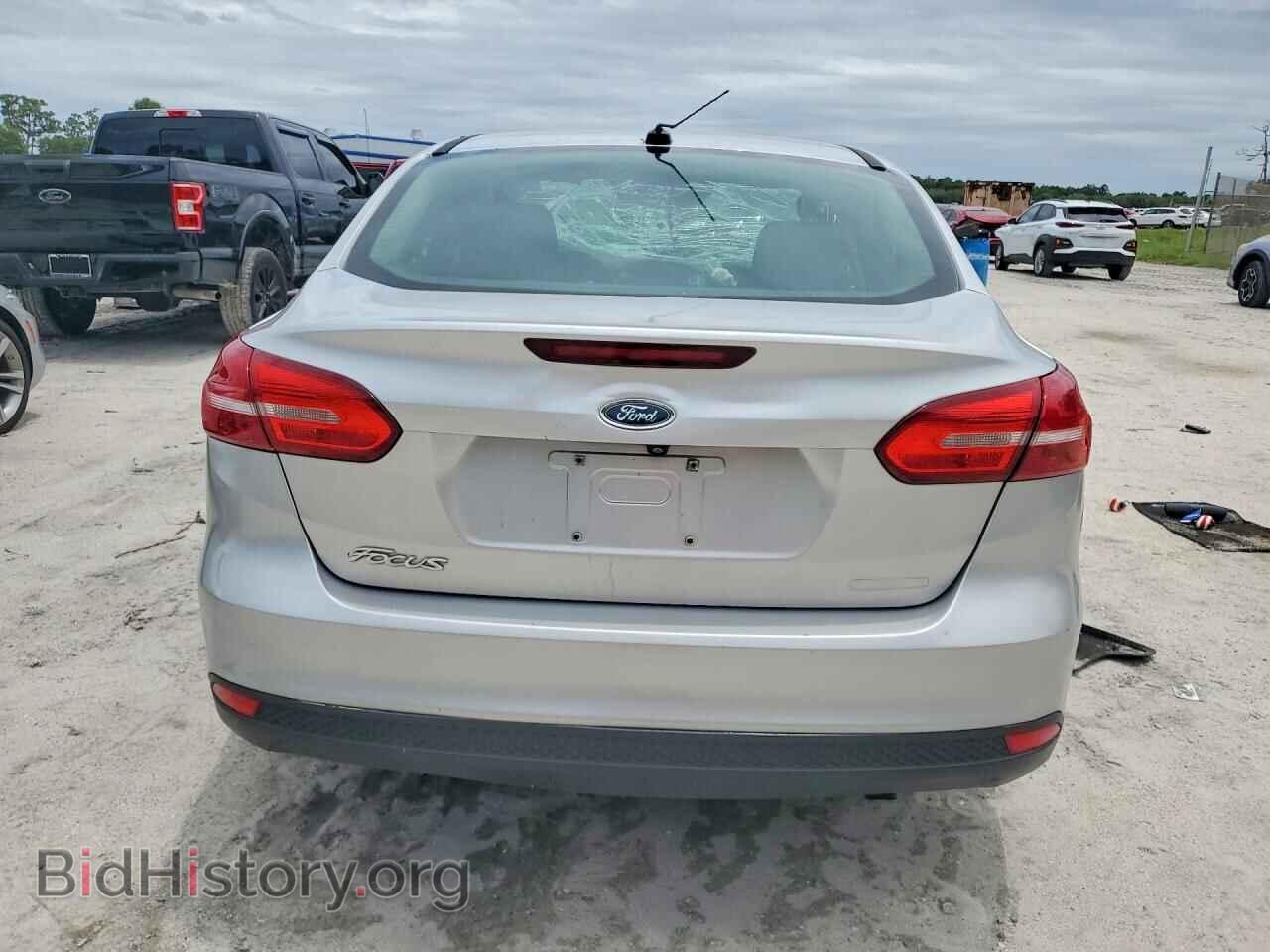 2016 FORD FOCUS - VIN: 1FADP3E27GL355416 - Фото 6