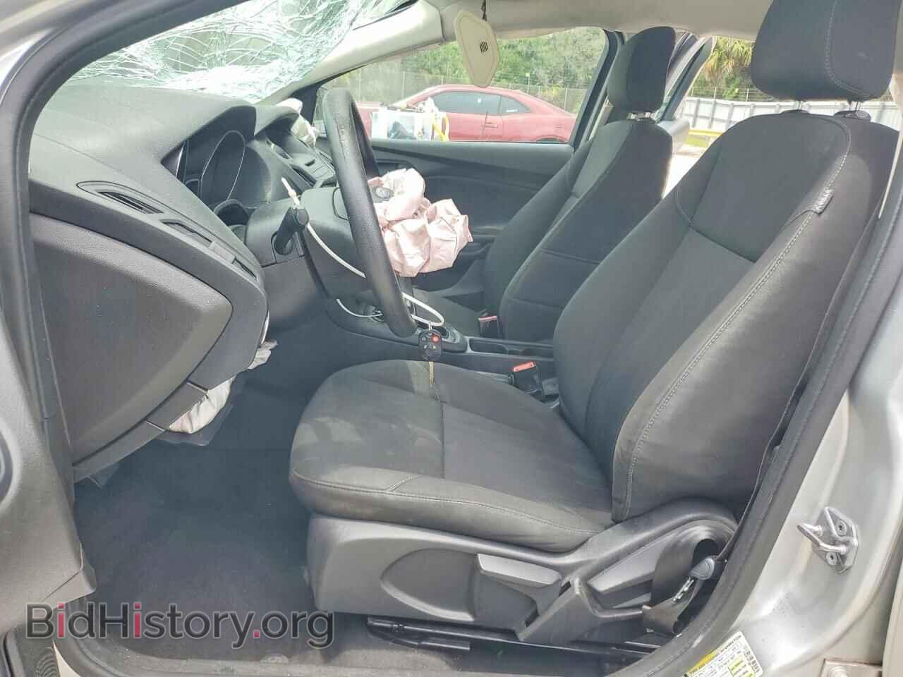 2016 FORD FOCUS - VIN: 1FADP3E27GL355416 - Фото 7