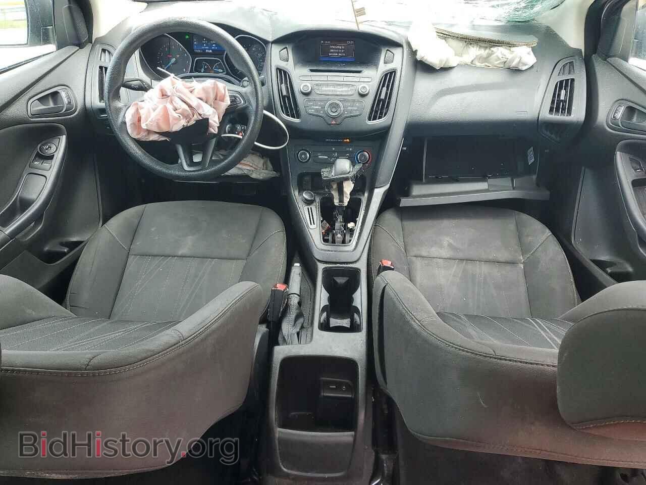 2016 FORD FOCUS - VIN: 1FADP3E27GL355416 - Фото 8