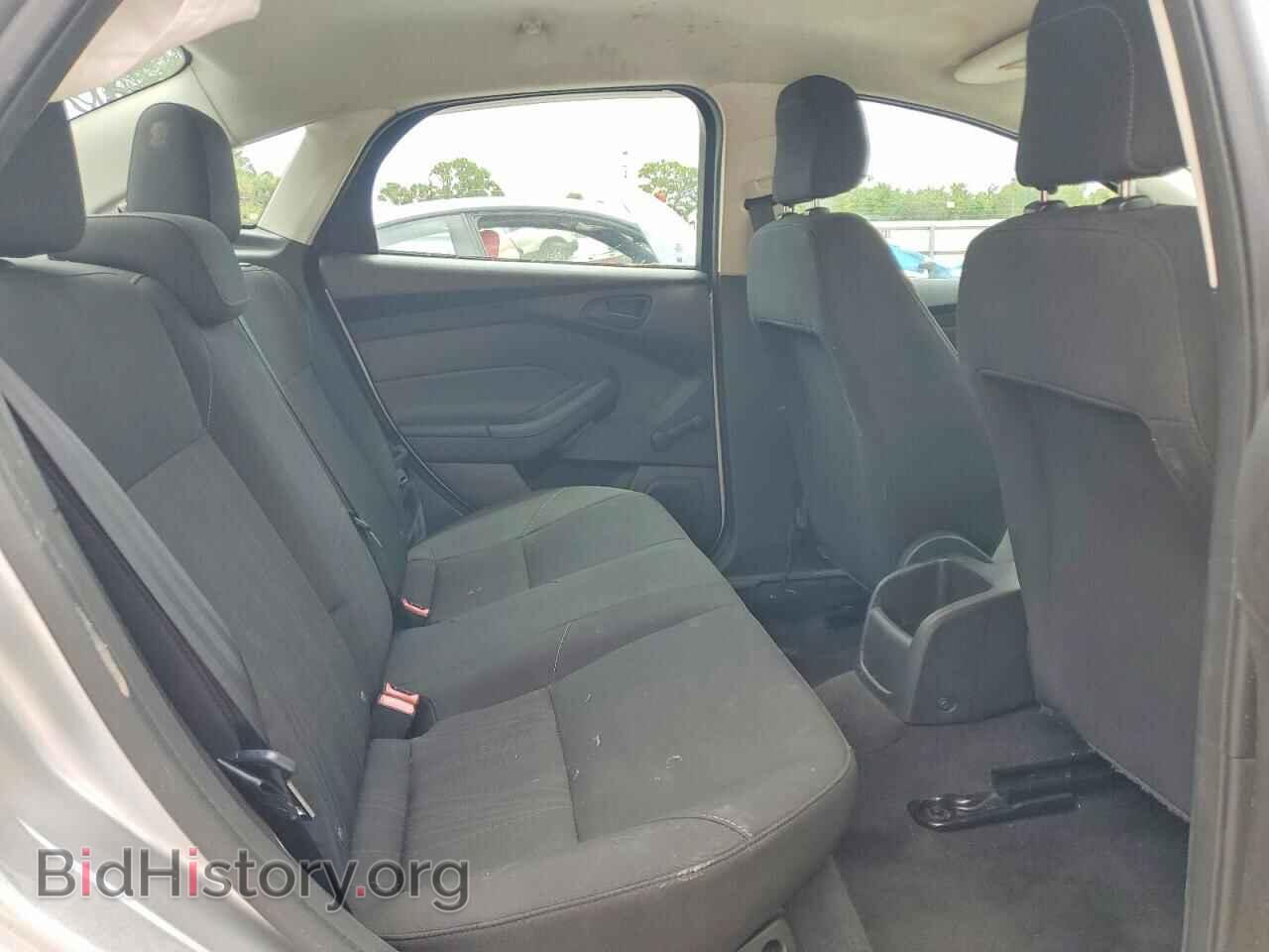 2016 FORD FOCUS - VIN: 1FADP3E27GL355416 - Фото 10