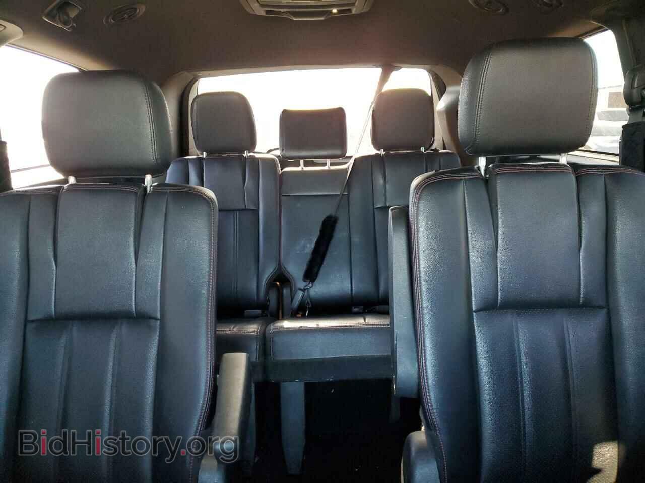 2018 DODGE CARAVAN - VIN: 2C4RDGEG9JR334626 - Фото 10