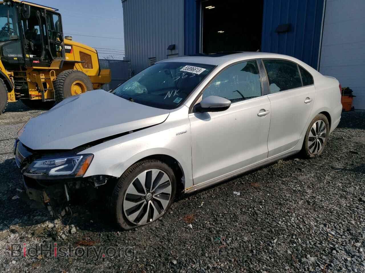 Фотография 3VW637AJ2DM275631 - VOLKSWAGEN JETTA 2013