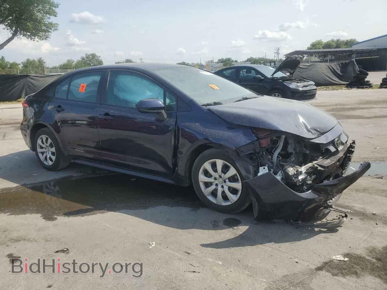 2021 TOYOTA COROLLA - VIN: 5YFEPMAE0MP214159 - Фото 4