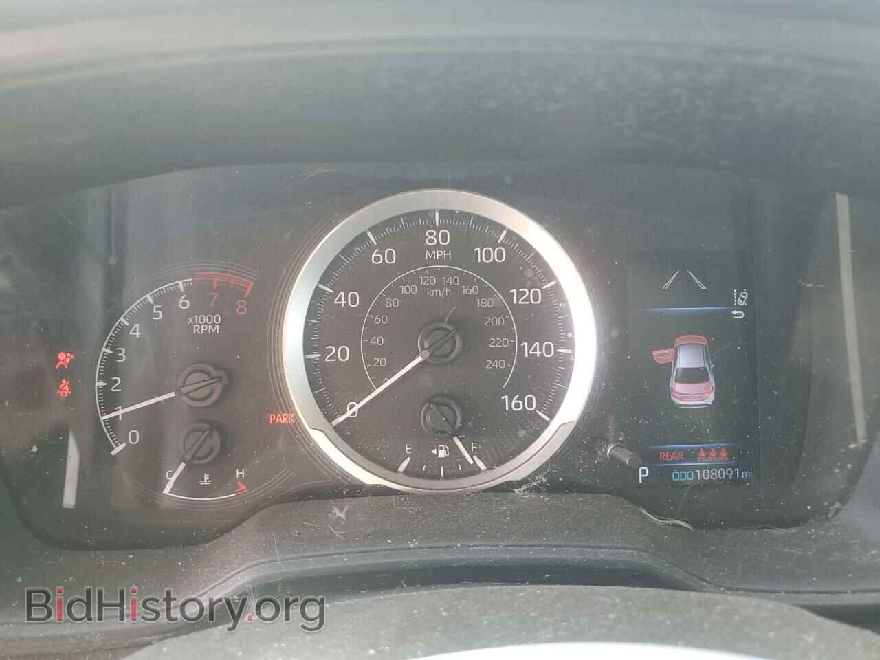 2021 TOYOTA COROLLA - VIN: 5YFEPMAE0MP214159 - Фото 9