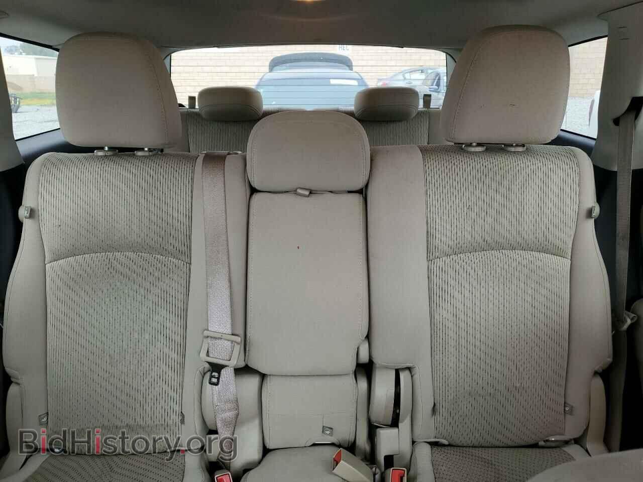 2013 DODGE JOURNEY - VIN: 3C4PDCAB7DT597063 - Photo 10
