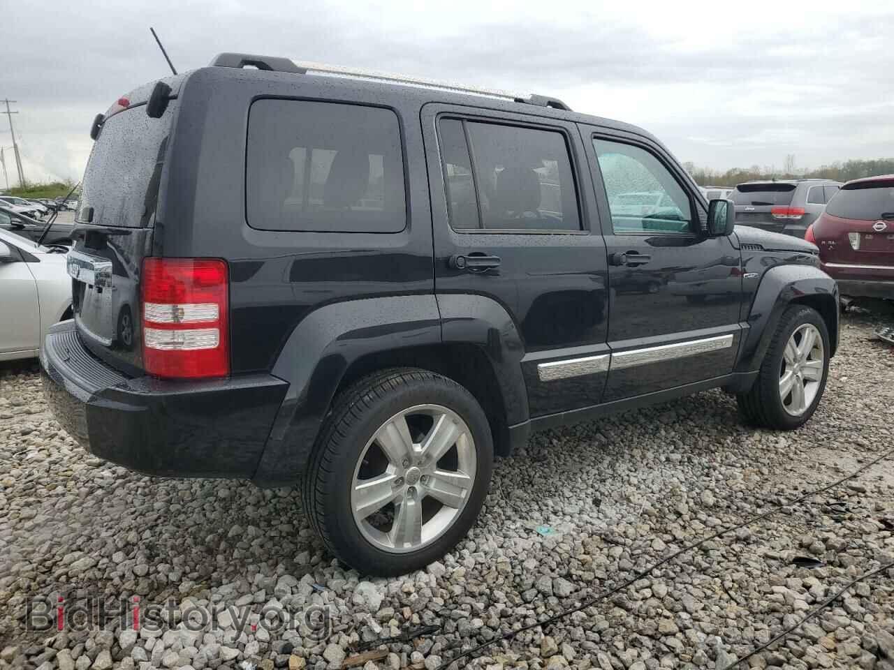 2012 JEEP LIBERTY - VIN: 1C4PJMFK1CW214539 - Фото 3
