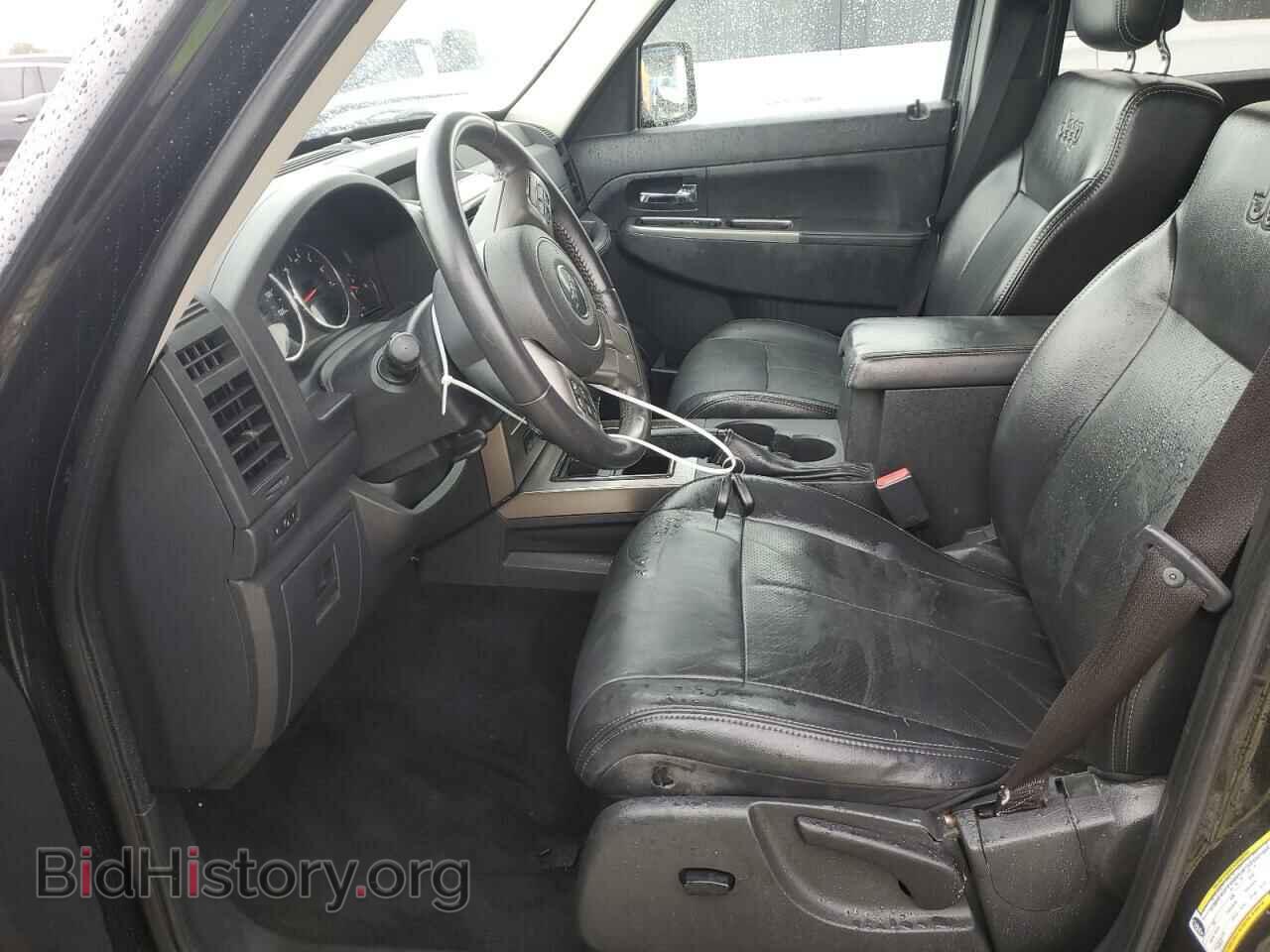 2012 JEEP LIBERTY - VIN: 1C4PJMFK1CW214539 - Фото 7