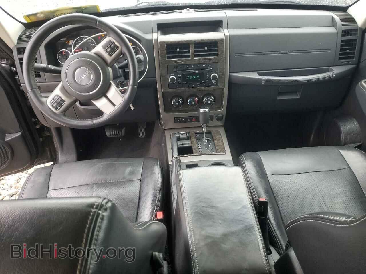 2012 JEEP LIBERTY - VIN: 1C4PJMFK1CW214539 - Фото 8