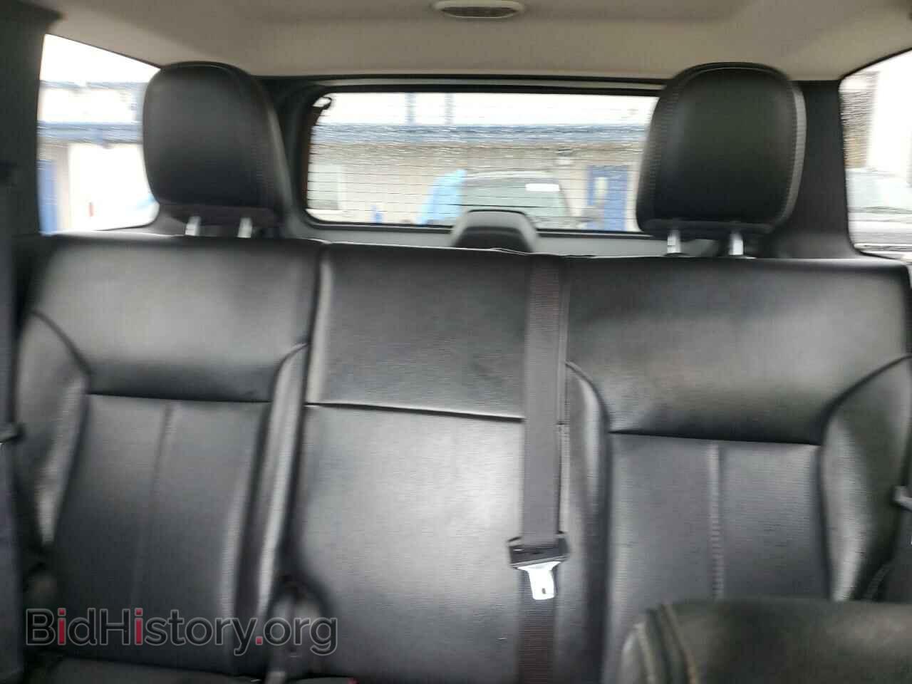 2012 JEEP LIBERTY - VIN: 1C4PJMFK1CW214539 - Фото 10