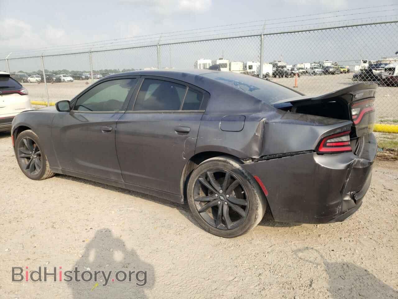 2018 DODGE CHARGER - VIN: 2C3CDXHG5JH273982 - Фото 2