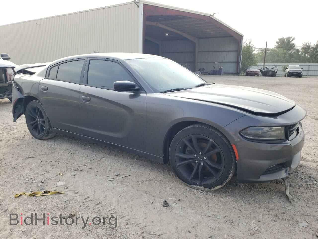 2018 DODGE CHARGER - VIN: 2C3CDXHG5JH273982 - Фото 4