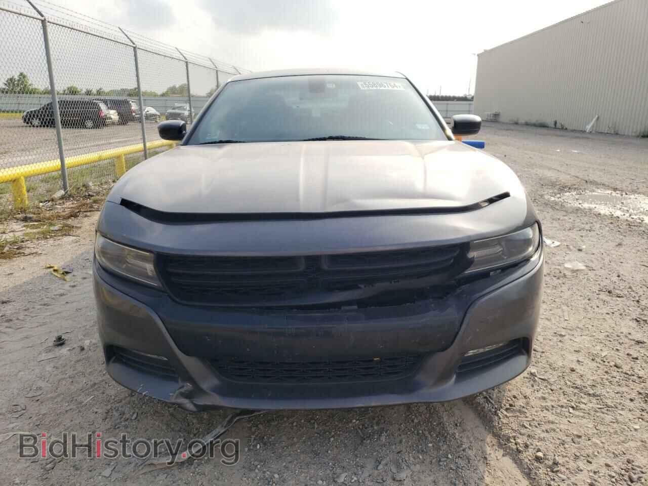 2018 DODGE CHARGER - VIN: 2C3CDXHG5JH273982 - Фото 5