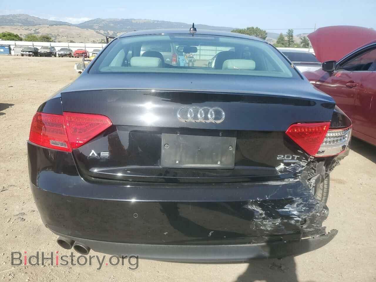 2014 AUDI A5 - VIN: WAULFAFR0EA063072 - Photo 6