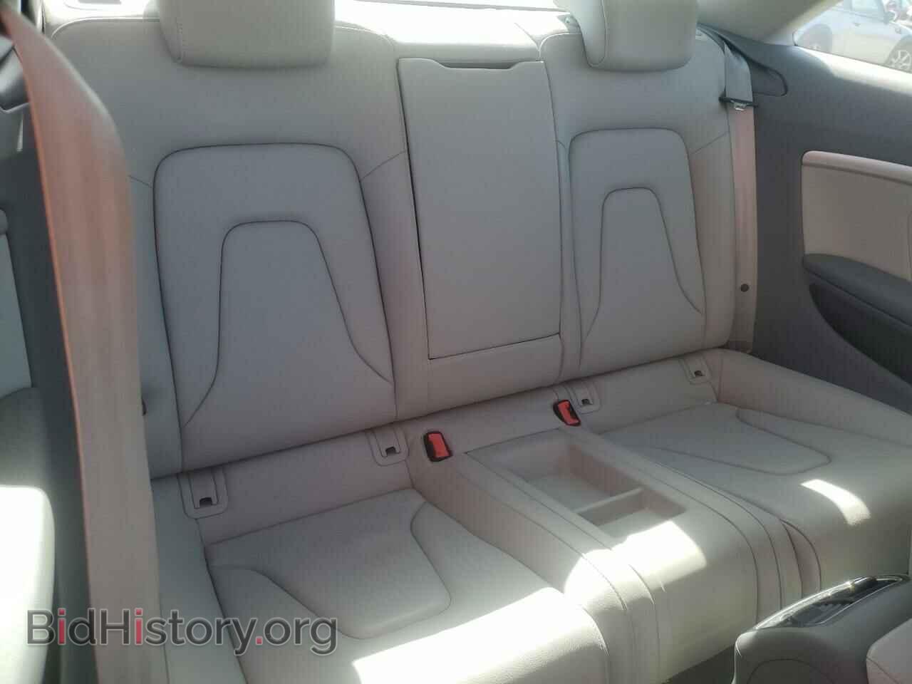 2014 AUDI A5 - VIN: WAULFAFR0EA063072 - Photo 10