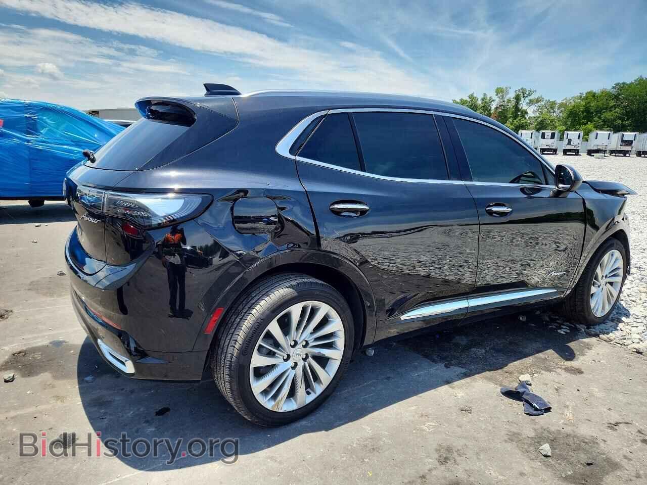 2024 BUICK ENVISION - VIN: LRBFZSE48RD016393 - Фото 3