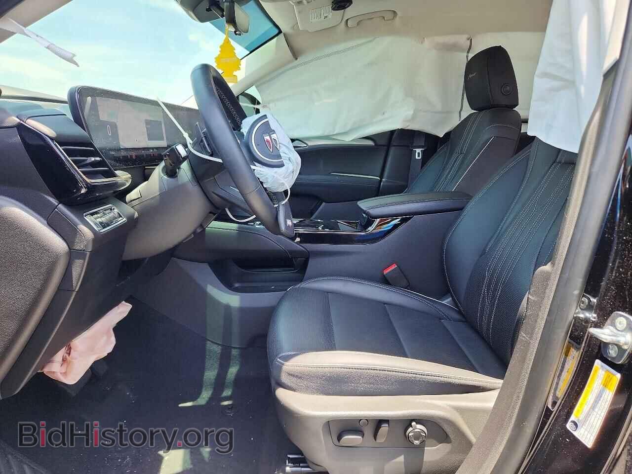 2024 BUICK ENVISION - VIN: LRBFZSE48RD016393 - Фото 7