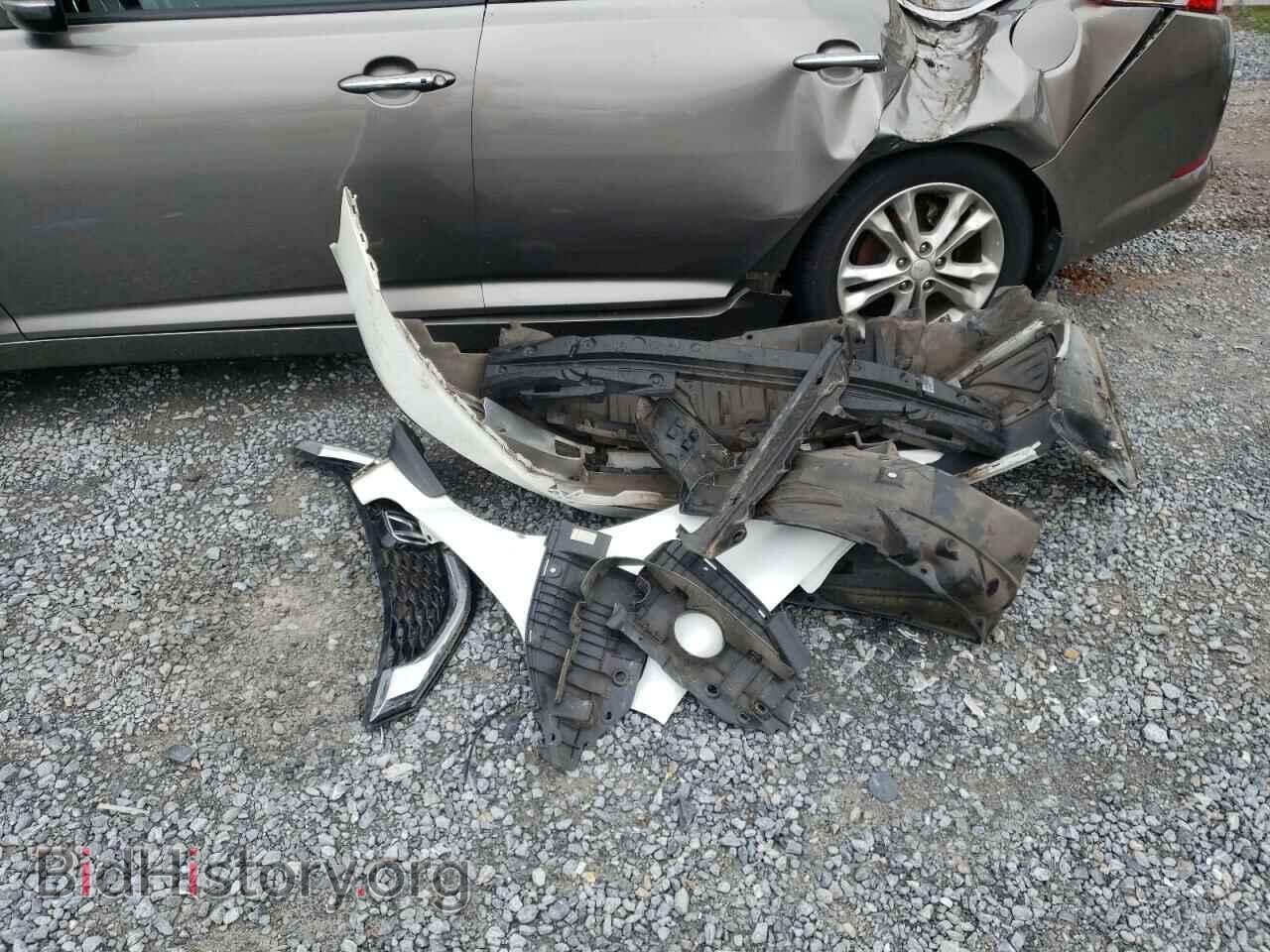 2014 HONDA CIVIC - VIN: 19XFB2F82EE000576 - Photo 9