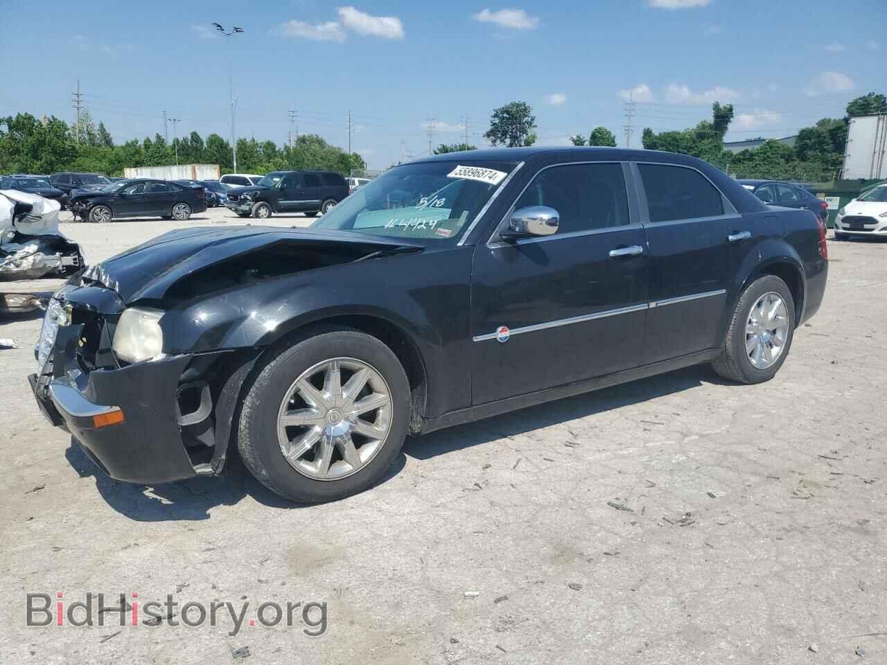 Фотография 2C3KA63H17H791109 - CHRYSLER 300 2007