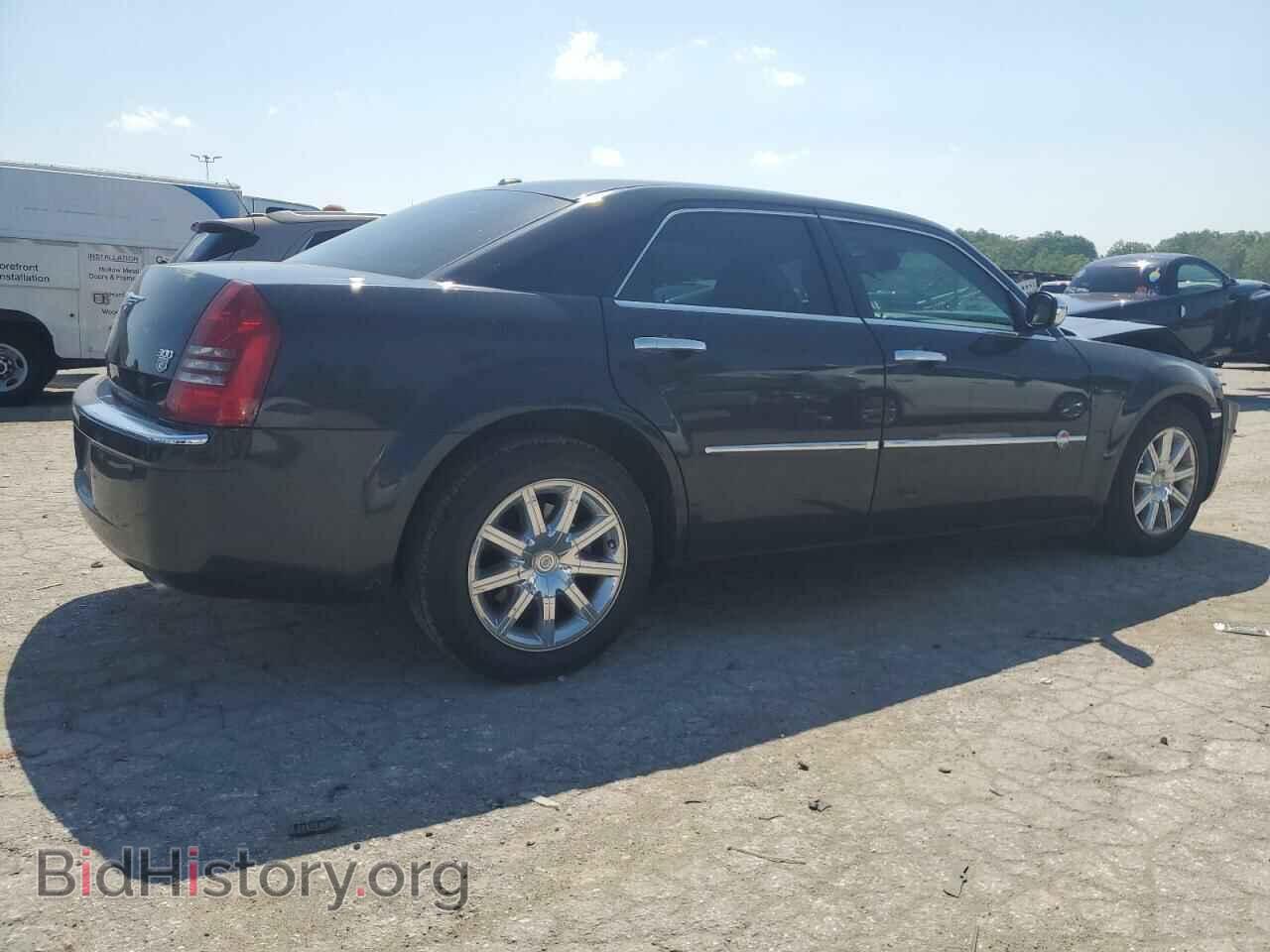 2007 CHRYSLER 300 - VIN: 2C3KA63H17H791109 - Photo 3