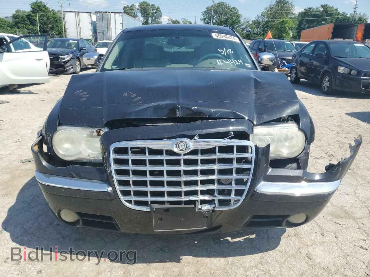2007 CHRYSLER 300 - VIN: 2C3KA63H17H791109 - Photo 5