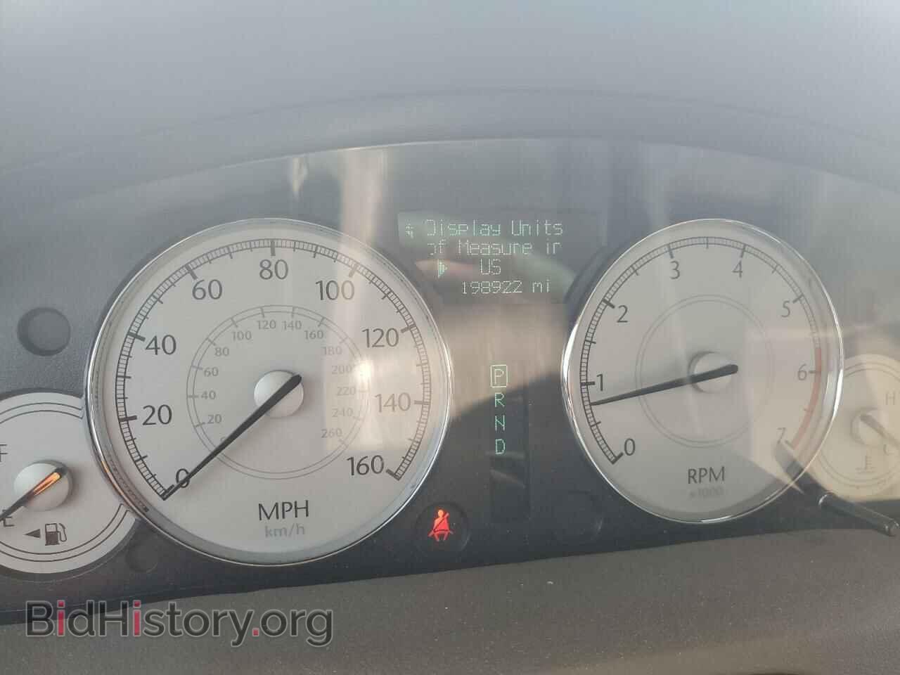 2007 CHRYSLER 300 - VIN: 2C3KA63H17H791109 - Photo 9