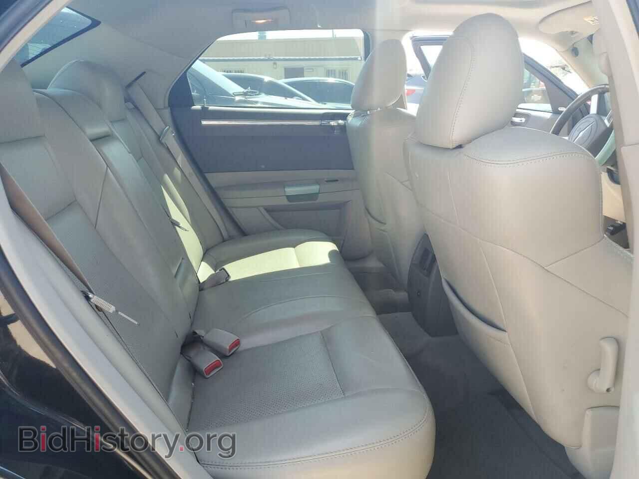 2007 CHRYSLER 300 - VIN: 2C3KA63H17H791109 - Photo 10