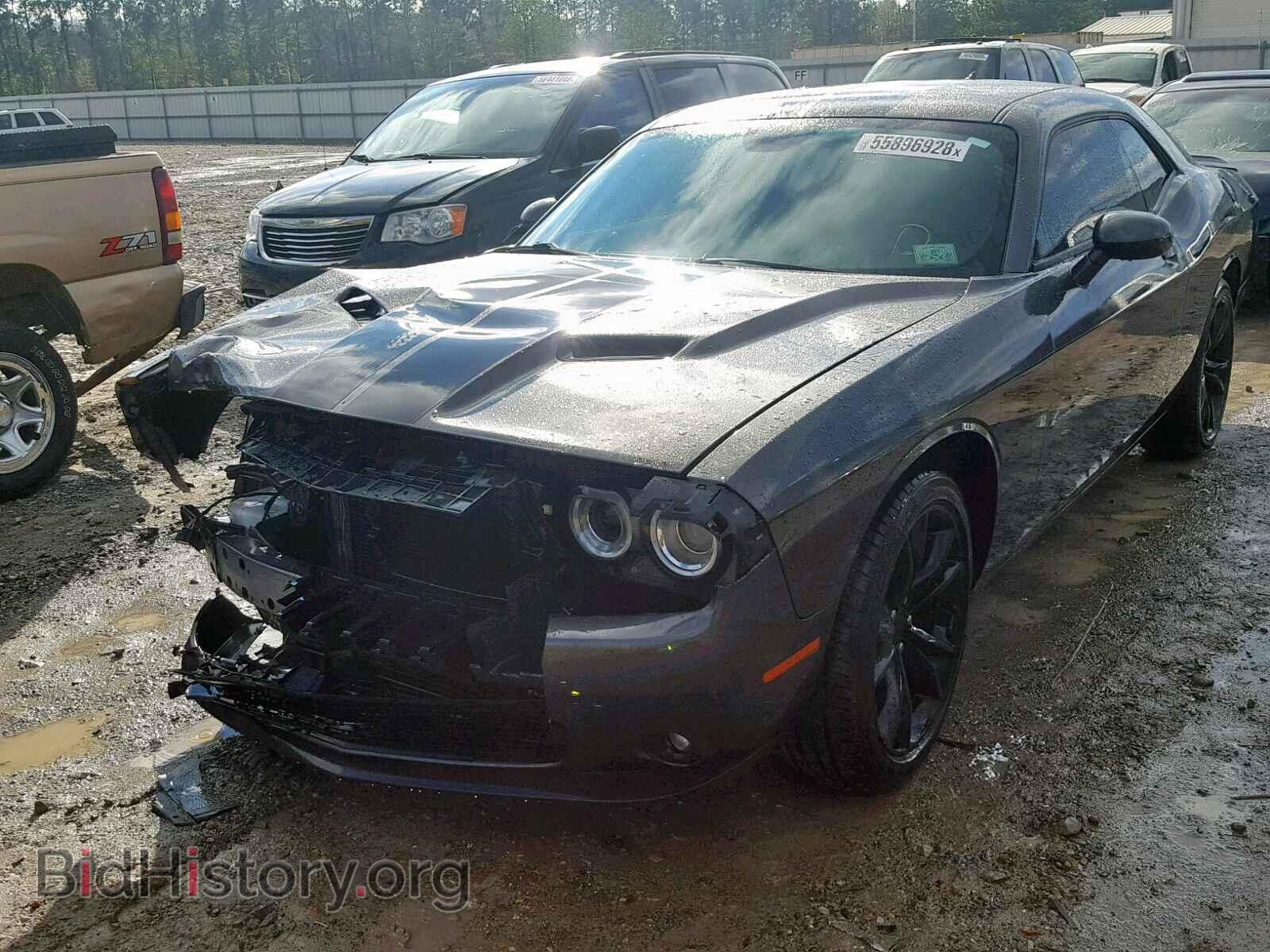 2016 DODGE CHALLENGER - VIN: 2C3CDZAG1GH149464 - Photo 2