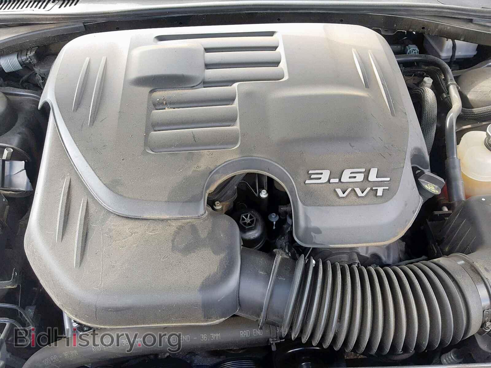 2016 DODGE CHALLENGER - VIN: 2C3CDZAG1GH149464 - Photo 7