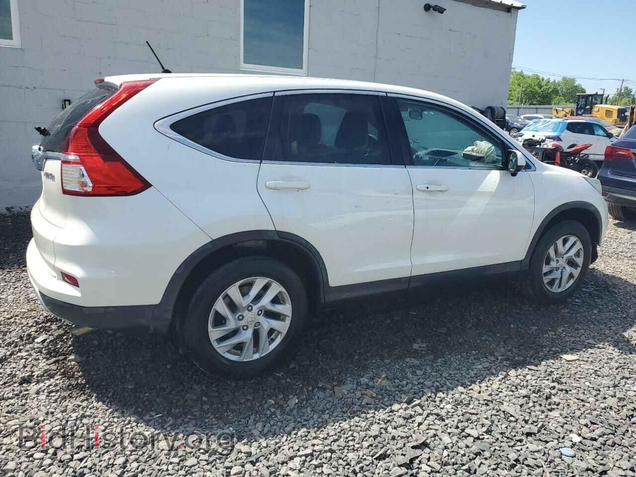 2016 HONDA CRV - VIN: 5J6RM4H55GL098870 - Фото 3