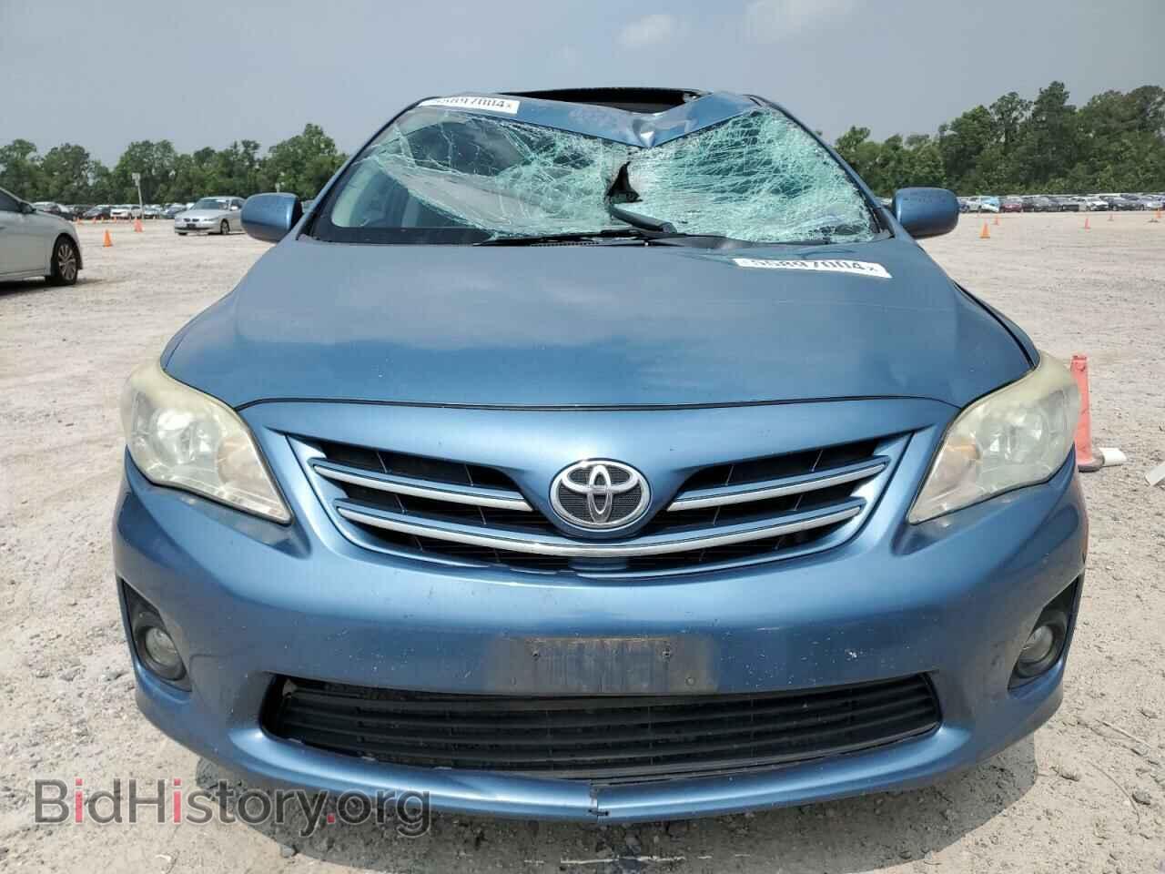 2013 TOYOTA COROLLA - VIN: 5YFBU4EE9DP155103 - Photo 5