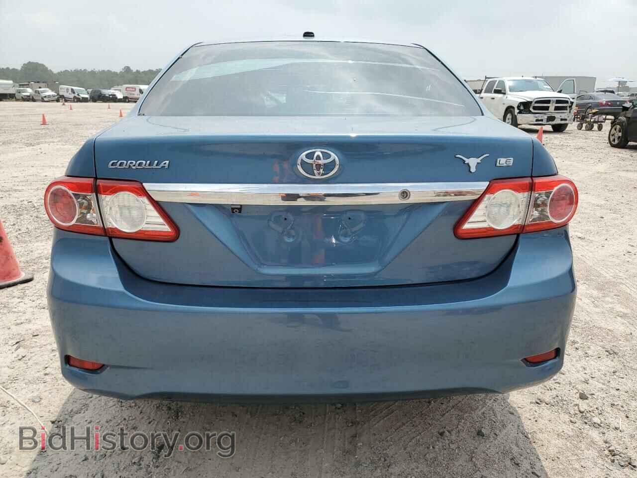 2013 TOYOTA COROLLA - VIN: 5YFBU4EE9DP155103 - Photo 6