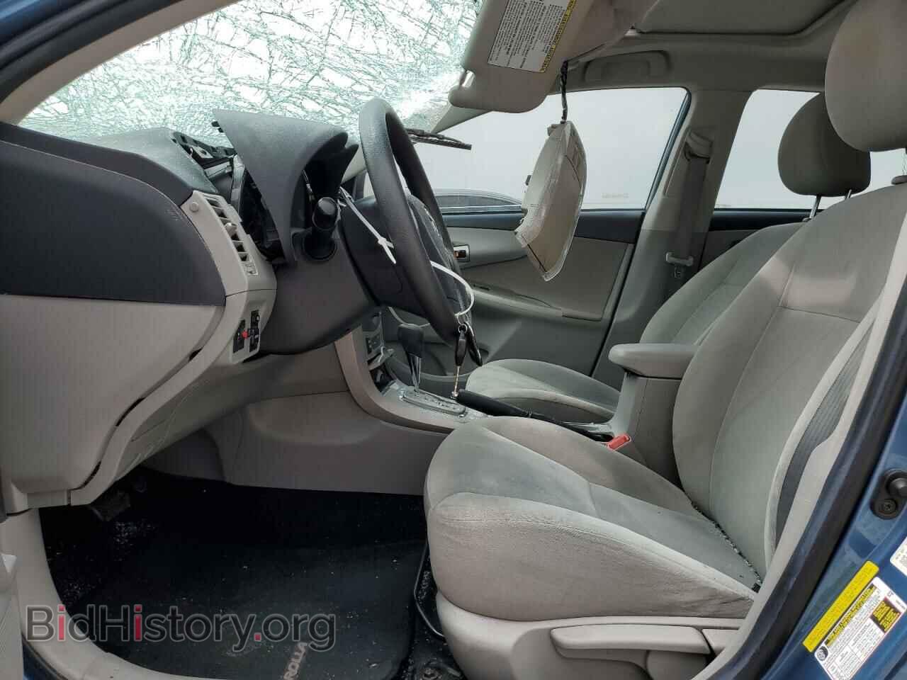 2013 TOYOTA COROLLA - VIN: 5YFBU4EE9DP155103 - Photo 7