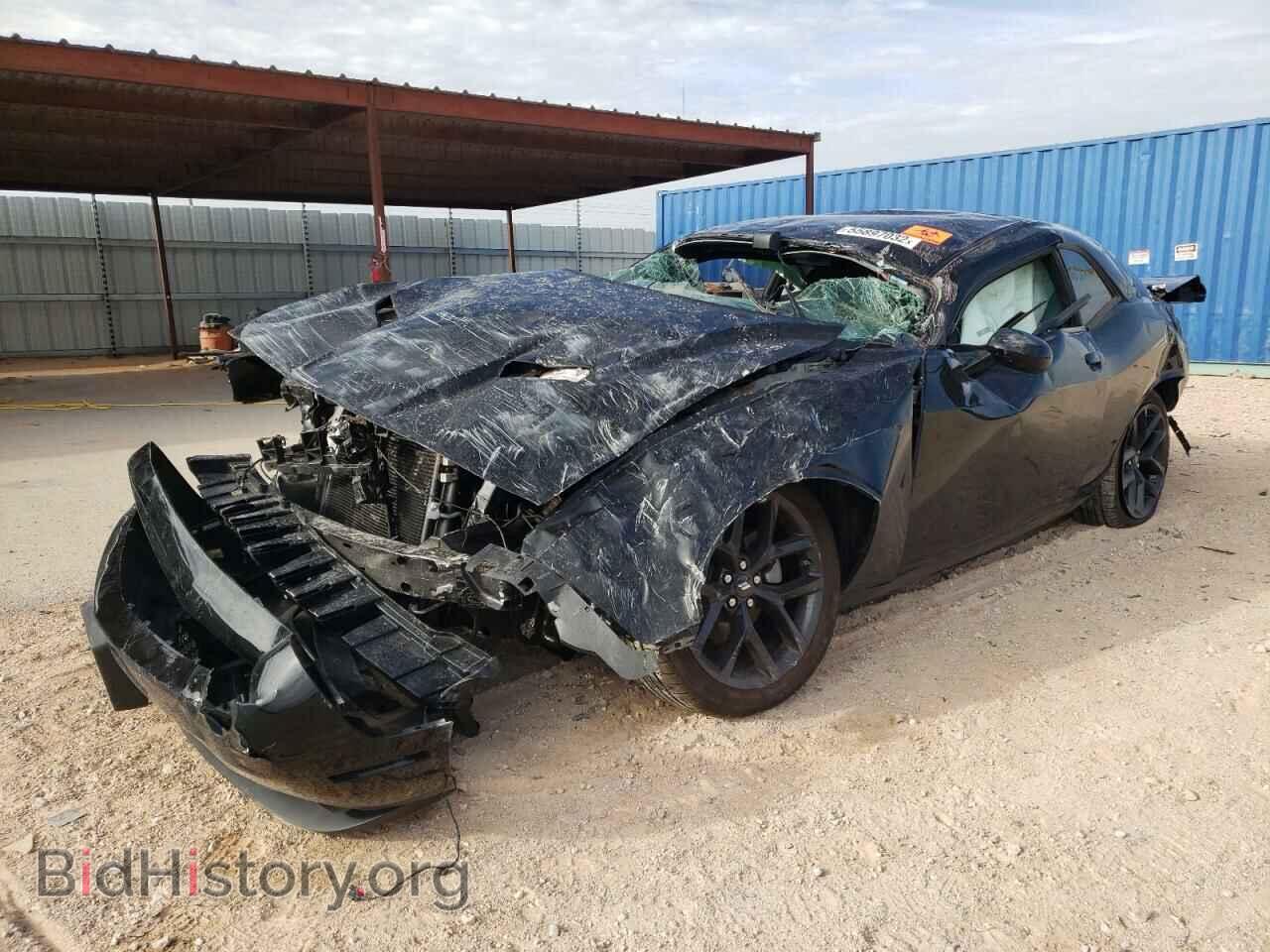 2022 DODGE CHALLENGER - VIN: 2C3CDZAG1NH112833 - Photo 2