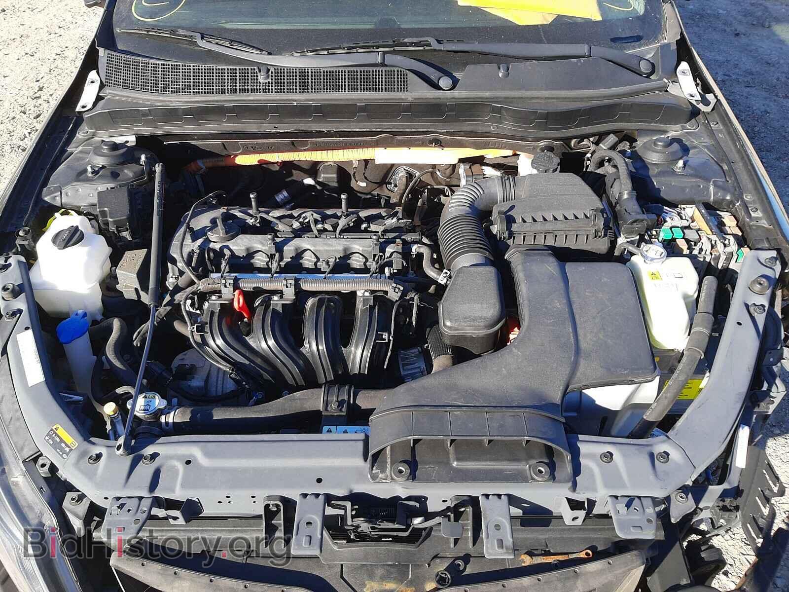 2015 KIA OPTIMA - VIN: KNAGM4AD9F5081777 - Photo 7