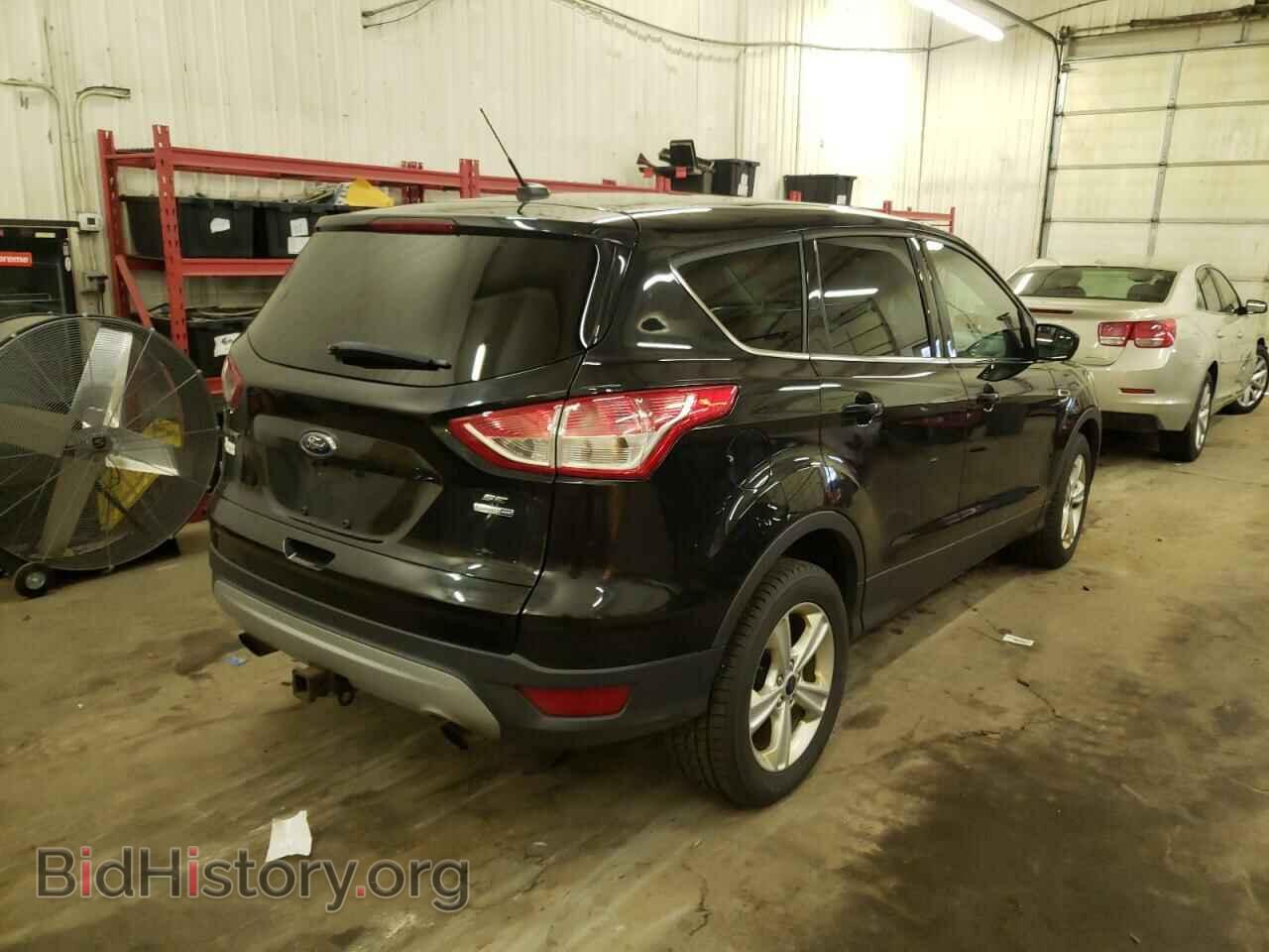 2015 FORD ESCAPE - VIN: 1FMCU9G95FUC79663 - Photo 4