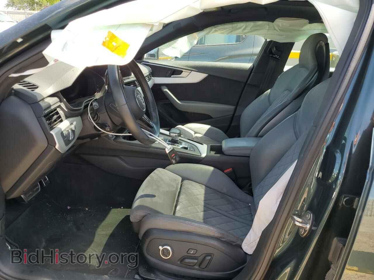 2018 AUDI S4/RS4 - VIN: WAUC4AF42JA168412 - Фото 7