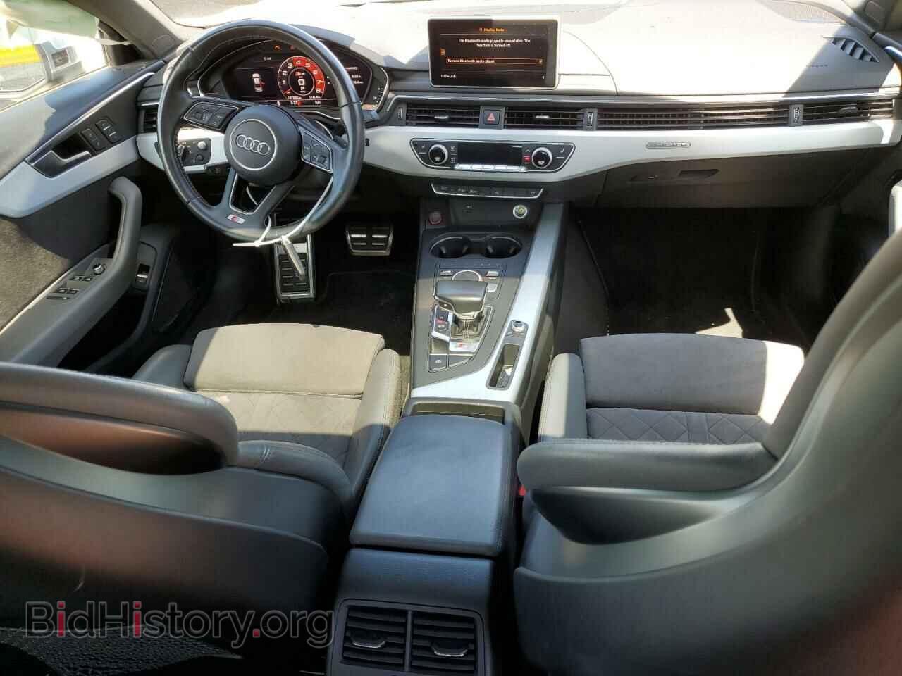 2018 AUDI S4/RS4 - VIN: WAUC4AF42JA168412 - Фото 8