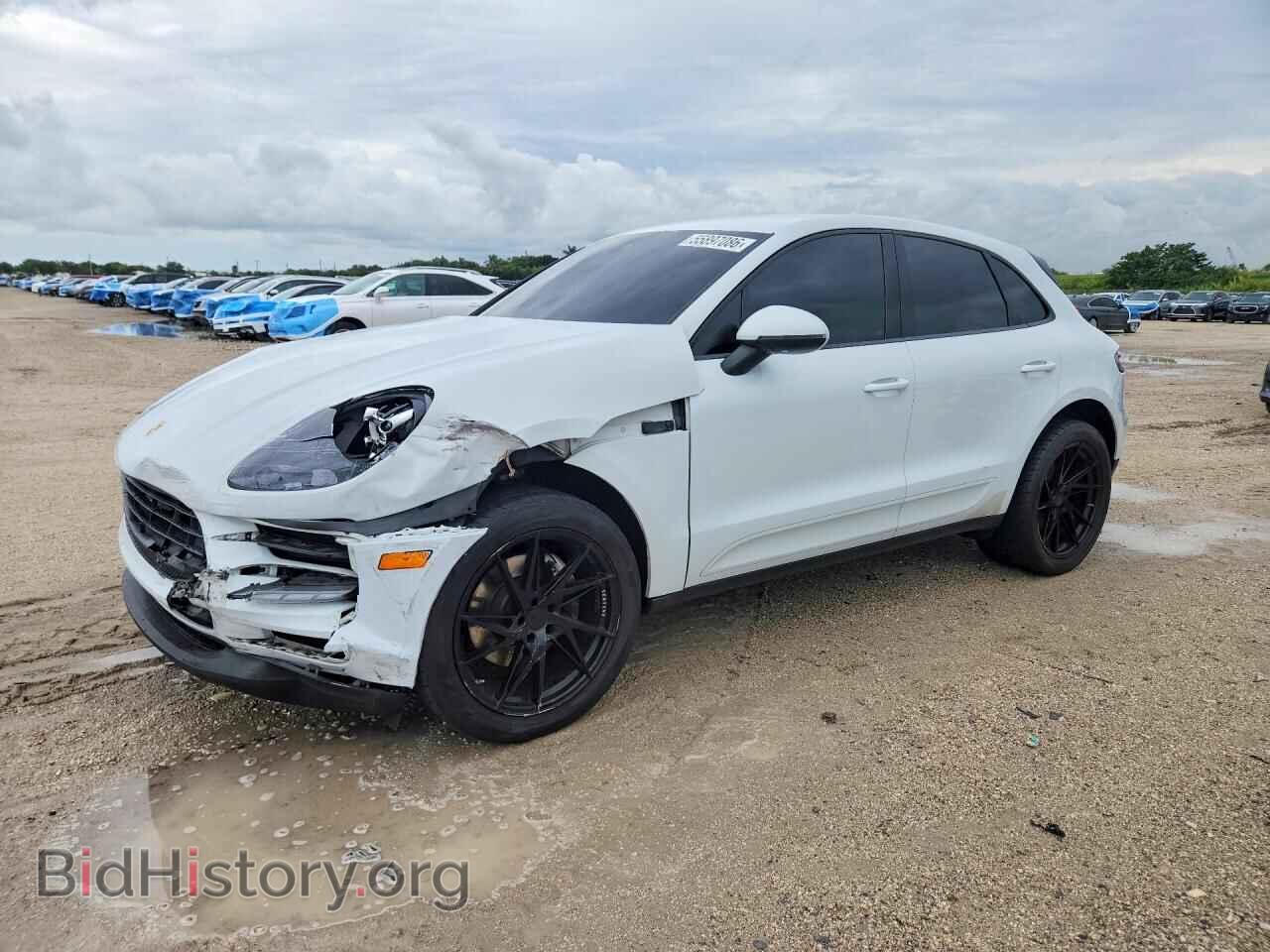 Photo WP1AA2A59LLB10246 - PORSCHE MACAN 2020