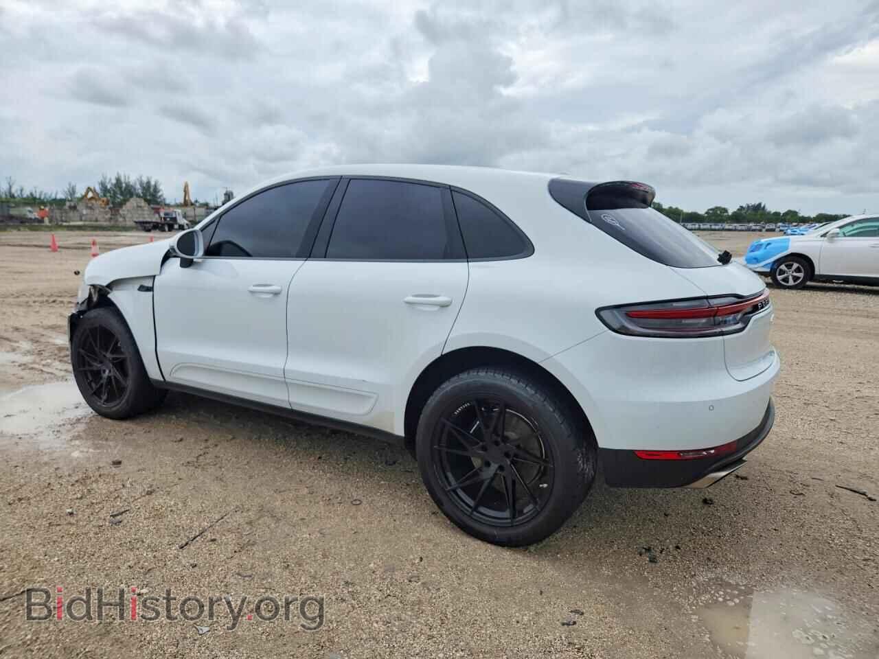 2020 PORSCHE MACAN - VIN: WP1AA2A59LLB10246 - Photo 2